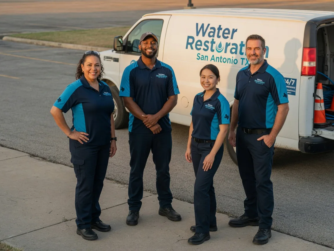 Water Damage Repair company in Tichnor, AR