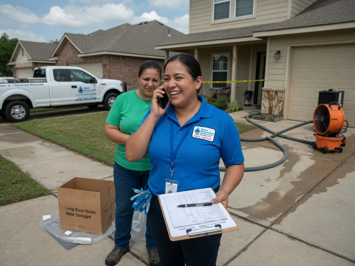 Water Damage Repair Tichnor, AR FAQs